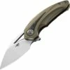 Bestech Nuke Framelock Bronze BTKT2107B
