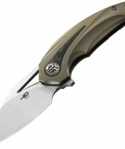 Bestech Nuke Framelock Bronze BTKT2107B
