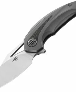Bestech Nuke Framelock Dark Gray BTKT2107C