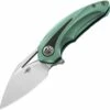Bestech Nuke Framelock Green BTKT2107D
