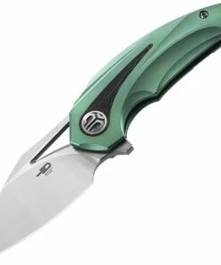 Bestech Nuke Framelock Green BTKT2107D