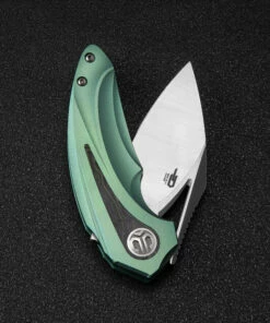 Bestech Nuke Framelock Green BTKT2107D -Pocket Knives sales bestech nuke framelock green btkt2107d 3