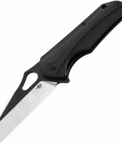 Bestech Operator Linerlock Black BTKG36A