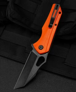 Bestech Operator Linerlock Orange BTKG36E -Pocket Knives sales bestech operator linerlock orange btkg36e 2 88