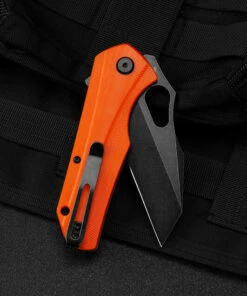 Bestech Operator Linerlock Orange BTKG36E -Pocket Knives sales bestech operator linerlock orange btkg36e 3