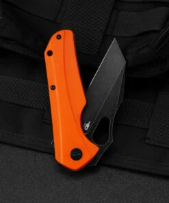Bestech Operator Linerlock Orange BTKG36E -Pocket Knives sales bestech operator linerlock orange btkg36e 4