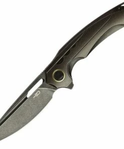 Bestech Ornetta Framelock Black Bronze BTKT1811A