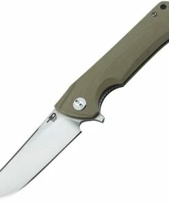 Bestech Paladin Linerlock Beige BTKG13B1