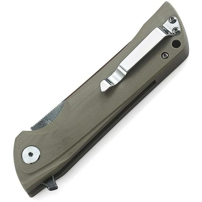 Bestech Paladin Linerlock Beige BTKG13B2 2 Bestech Paladin Linerlock Beige BTKG13B2 - Image 2