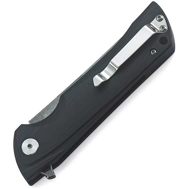 Bestech Paladin Linerlock Black BTKG13A2 2 Bestech Paladin Linerlock Black BTKG13A2 - Image 2