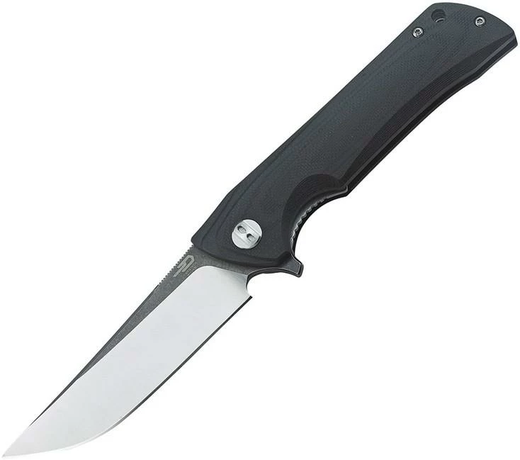 Bestech Paladin Linerlock Black BTKG13A2 1 Bestech Paladin Linerlock Black BTKG13A2