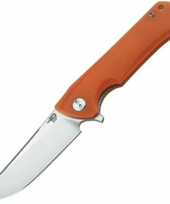 Bestech Paladin Linerlock Orange BTKG13C1