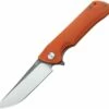 Bestech Paladin Linerlock Orange BTKG13C2