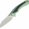 Bestech Pterodactyl Framelock Green BTKT1801B