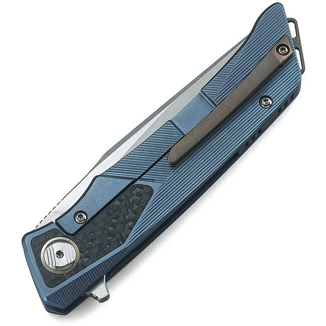 Bestech Sky Hawk Framelock Blue BTKT1804C 2 Bestech Sky Hawk Framelock Blue BTKT1804C - Image 2