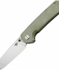 Bestech Sledgehammer Linerlock Nat BTKG31D