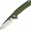 Bestech Spike Linerlock Green BTKG09B1