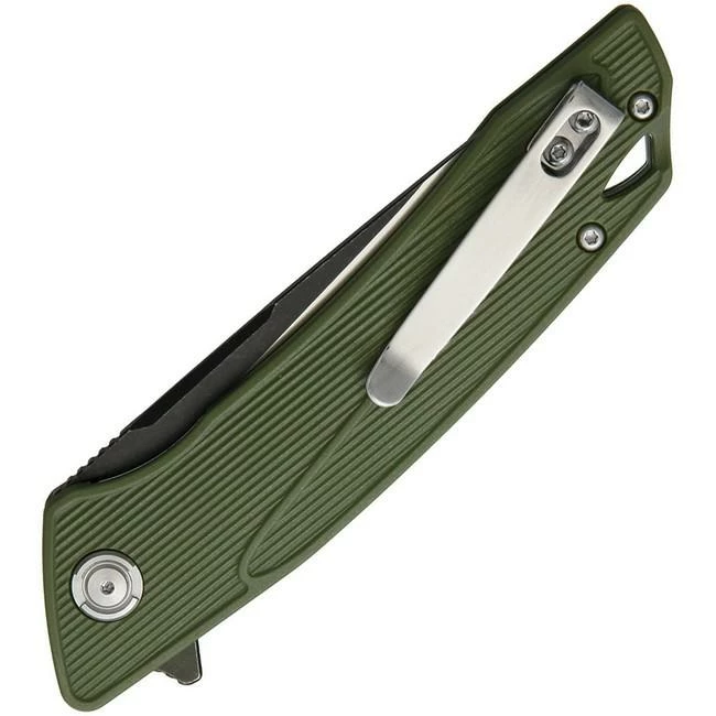 Bestech Spike Linerlock Green BTKG09B1 2 Bestech Spike Linerlock Green BTKG09B1 - Image 2