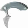 Bestech Strelit Framelock Damascus/BI BTKT2103I