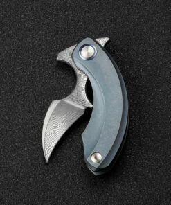 Bestech Strelit Framelock Damascus/BI BTKT2103I -Pocket Knives sales bestech strelit framelock damascusbi btkt2103i 3