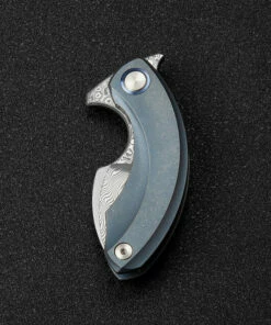 Bestech Strelit Framelock Damascus/BI BTKT2103I -Pocket Knives sales bestech strelit framelock damascusbi btkt2103i 5