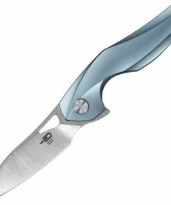 Bestech The Reticulan Framelock Blue BTKT1810B