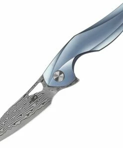 Bestech The Reticulan Framelock Blue BTKT1810H