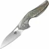 Bestech The Reticulan Framelock Gray BTKT1810E