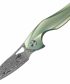 Bestech The Reticulan Framelock Green BTKT1810I