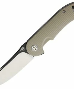 Bestech Torpedo Linerlock Beige BTKG17B2