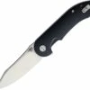 Bestech Torpedo Linerlock Black BTKG17A1