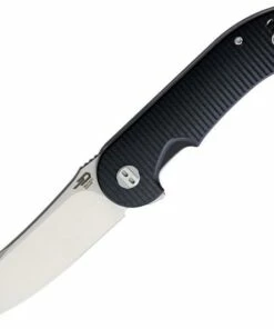 Bestech Torpedo Linerlock Black BTKG17A1