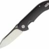 Bestech Torpedo Linerlock Black BTKG17A2