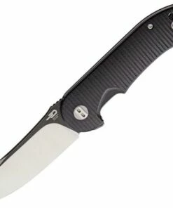 Bestech Torpedo Linerlock Black BTKG17A2
