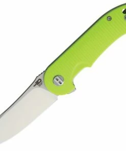 Bestech Torpedo Linerlock Green BTKG17C1
