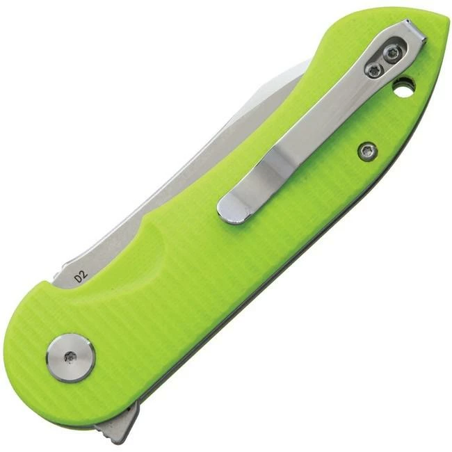 Bestech Torpedo Linerlock Green BTKG17C1 2 Bestech Torpedo Linerlock Green BTKG17C1 - Image 2