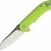 Bestech Torpedo Linerlock Green BTKG17C2