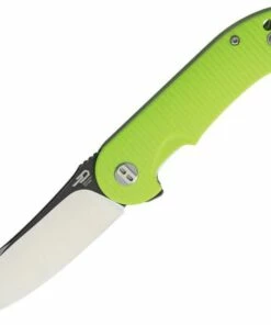 Bestech Torpedo Linerlock Green BTKG17C2