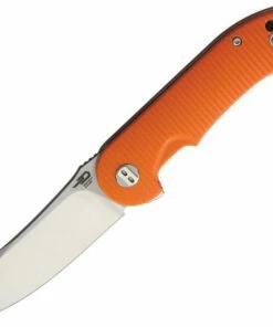 Bestech Torpedo Linerlock Orange BTKG17D1