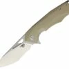 Bestech Toucan Linerlock Beige SW BTKG14C1