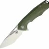 Bestech Toucan Linerlock Green SW BTKG14B1