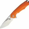 Bestech Toucan Linerlock Orange SW BTKG14D1