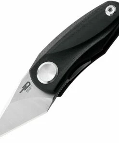 Bestech Tulip Linerlock Black BTKG38A