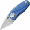 Bestech Tulip Linerlock Blue BTKG38D