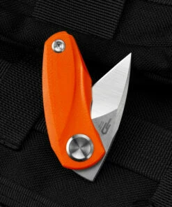 Bestech Tulip Linerlock Orange BTKG38C -Pocket Knives sales bestech tulip linerlock orange btkg38c 4
