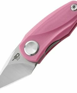Bestech Tulip Linerlock Pink BTKG38E