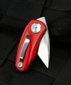 Bestech Tulip Linerlock Red BTKG38B -Pocket Knives sales bestech tulip linerlock red btkg38b 3