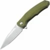 Bestech Warwolf G10 Linerlock Green BTKG04C