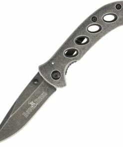 Euro-Knife Blackwash Linerlock