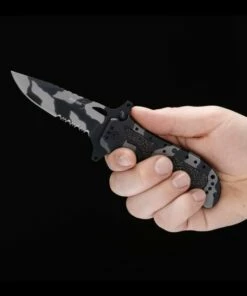 Böker - Böker Plus Camo Defender 01BO119 -Pocket Knives sales boker boker plus camo defender 01bo119...